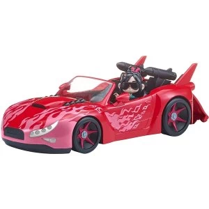 Image of Wreck-It Ralph - Vehicle Car and Vanellope Figure