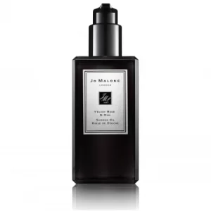 Image of Jo Malone London Velvet Rose & Oud Shower Oil 250ml