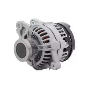 Image of RIDEX Generator Alternator charge current: 90A 4G0256 Alternator TOYOTA,Yaris Schragheck (_P9_)