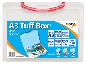 Image of Tiger A3 Tuff Box