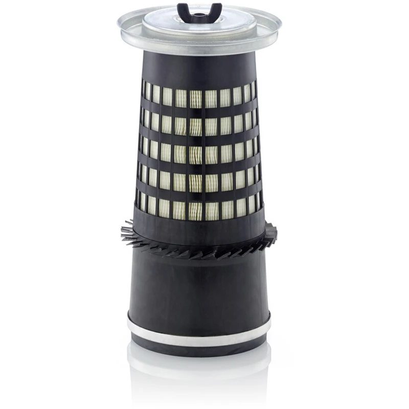 Image of MANN-FILTER C 14 010 Air filter Filter Insert Air Filter (8)