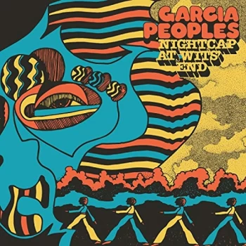 Image of Garcia Peoples - Nightcap at Wits' End CD