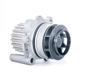 Image of FEBI BILSTEIN Water Pump SKODA,AUDI,VW 24360 038121011C,038121011CV,038121011CX Engine Water Pump 038121011D,038121011DV,038121011G,038121011GX