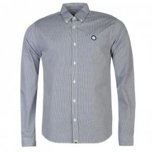 Image of Pretty Green Shirt - Navy