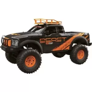 Image of Amewi Dirt Climbing Beast Pick-Up Brushed 1:10 RC model car Electric Scale Crawler 4WD RtR 2,4 GHz