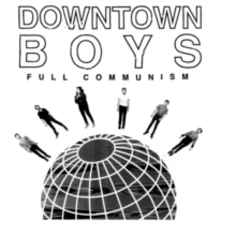 Image of Downtown Boys - Full Communism [CD / Album] Music CDs - Music CD