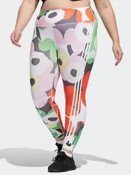 Image of Adidas X Marimekko Tights (Plus Size)
