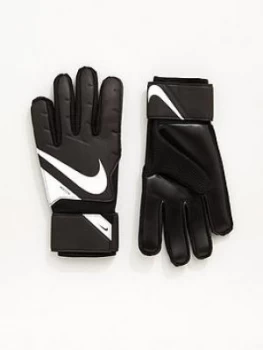 Image of Nike Academy Mens Goal Keeper Gloves, Black, Size 11, Men