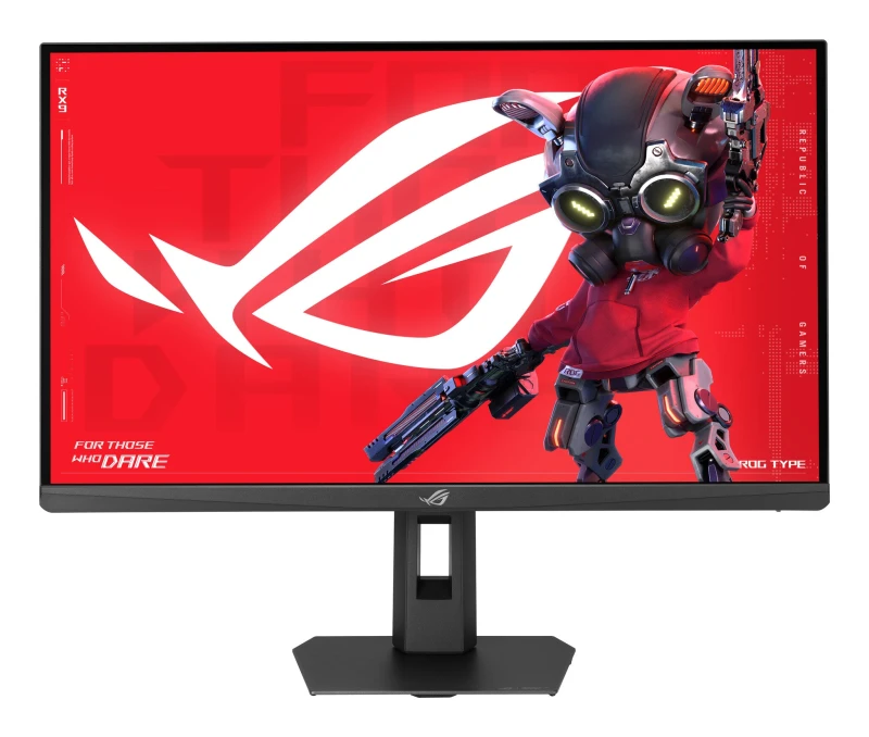 Image of Asus ASUS ROG Strix XG27ACMES computer monitor 68.6cm (27") 2560 x 1440 pixels Wide Quad HD LCD Black 90LM0C90-B01171