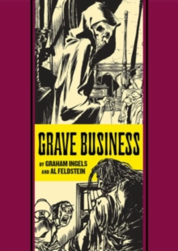 Image of Grave Business & Other Stories Hardback