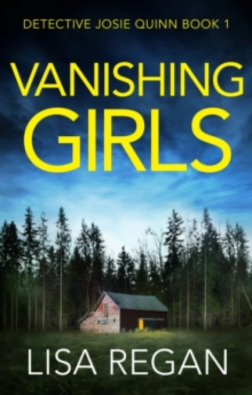 Image of Vanishing Girls : A totally heart-stopping crime thriller Paperback / softback