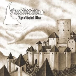Image of Age of Spiked Mace by Carnifexian CD Album