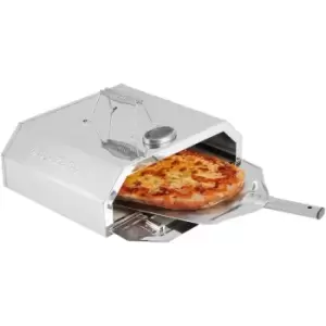 Image of Garden Gear Blaze Box Pizza Oven with Paddle