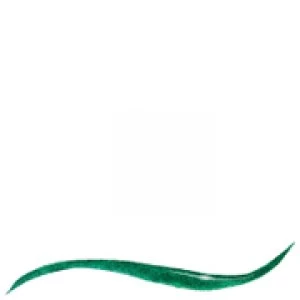 Image of Elizabeth Arden Beautiful Colour Bold Defining Liquid Eye Liner - Mystic Green