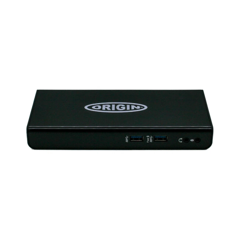 Image of Origin Storage Docking Station USB 3.0 EQV to Lenovo 40A80045IT