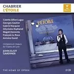 Image of Chabrier: L'Etoile (Music CD)