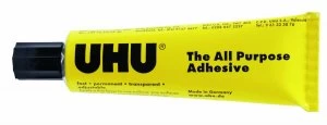 Image of UHU All Purpose Glue 20ml Blistercard PK10