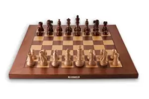 Image of Millennium M850 chess/checkers Chessboard Desktop