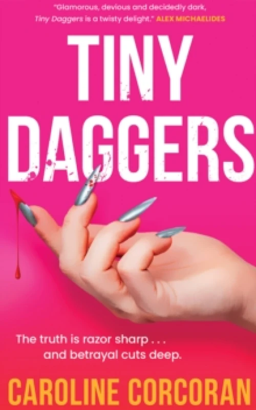 Image of Tiny Daggers Paperback / softback