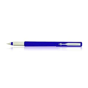 Image of Parker Vector Fountain Blue PenMedium 67507 S0881011