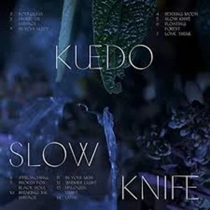 Image of Kuedo - Slow Knife Vinyl