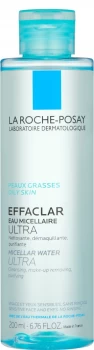 Image of La Roche-Posay Effaclar Micellar Water Ultra - Oily Skin 200ml