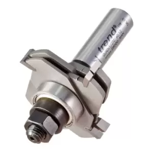 Image of Trend Bearing Guided Variable Quad Groover Set 47.6mm 6.3mm 1/2"