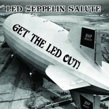 Image of Various Artists - Get the LED Out (Led Zeppelin Salute) CD