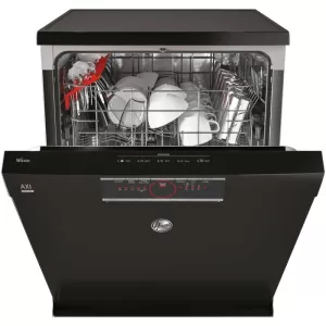 Image of Hoover HSPN 1L390PB Freestanding Dishwasher