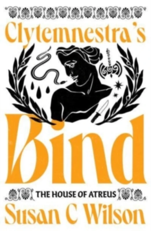 Image of Clytemnestra's Bind Paperback / softback