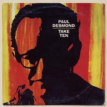 Image of Paul Desmond - Take Ten CD