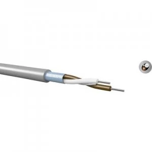 Image of VStD Y 2x0410 mmAESEBU PVC solid wire AESEBU 990204000 Kabeltronik