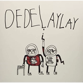 Image of Dedelaylay - Dedelaylay Vinyl