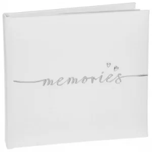Image of Modern Script Memories Album Large 4x6