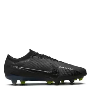 Image of Nike Mercurial Vapor Elite Soft Ground Football Boots - Black