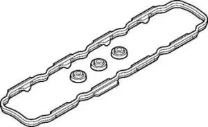 Image of Cylinder Head Cover Gasket Set 736.190 by Elring
