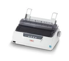 Image of OKI MicroLine ML1190 24 Pin Dot Matrix Printer