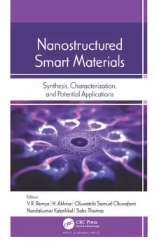 Image of Nanostructured Smart MaterialsSynthesis Characterization and Potential Applications