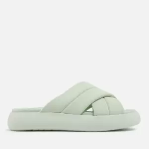 Image of TOMS Womens Alpargata Mallow Jersey Sandals - UK 6