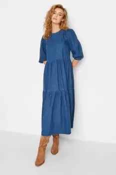 Image of Tall Tiered Dress