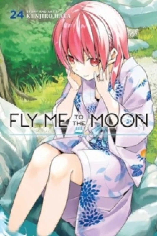 Image of Fly Me to the Moon, Vol. 24 Paperback / softback