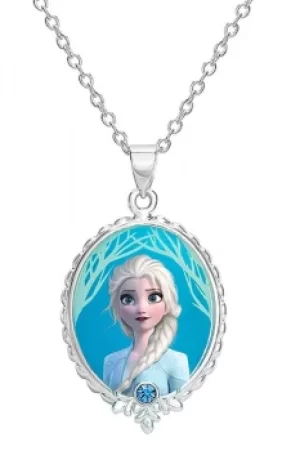 Image of Disney Frozen Necklace NF00404SRJL-B