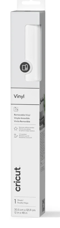 Image of Cricut Removable White