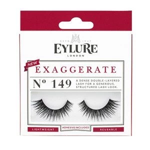 Image of Eylure Exaggerate False Lashes 149
