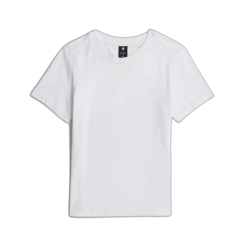 Image of G-Star Womens T-Shirt G-Star Nifous Blanc Female M