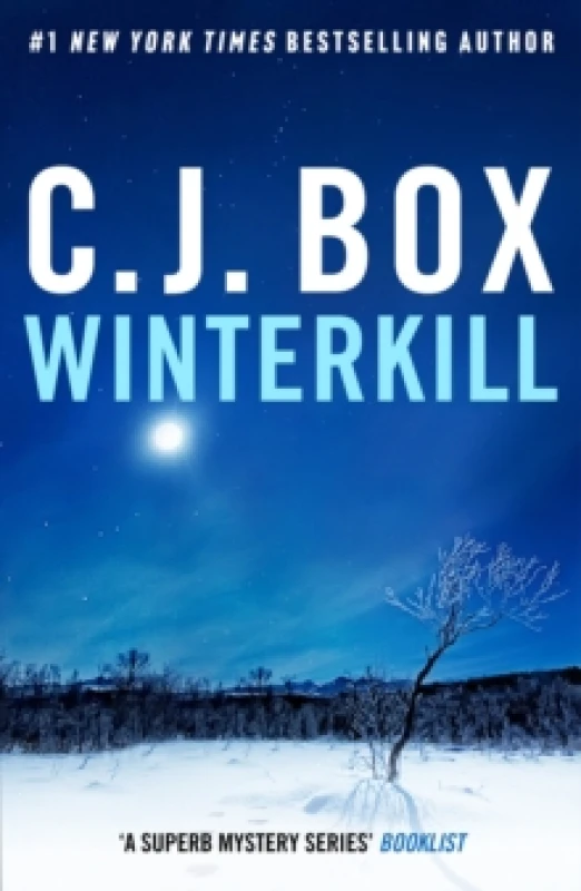 Image of Winterkill : the heart-stopping, edge of your seat thriller in the must-read series Paperback / softback