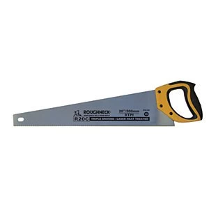 Image of Roughneck Hard Point Saw 20in