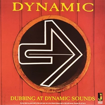 Image of VARIOUS ARTISTS - Dynamic-Dubbing At Dynamic Sounds Vinyl
