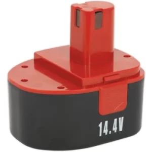 Image of Sealey CP2144MHBP Power Tool Battery 14.4V 2Ah Ni-MH for CP2144MH