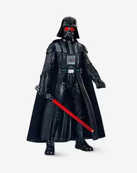 Image of Star Wars Galactic Action Darth Vader